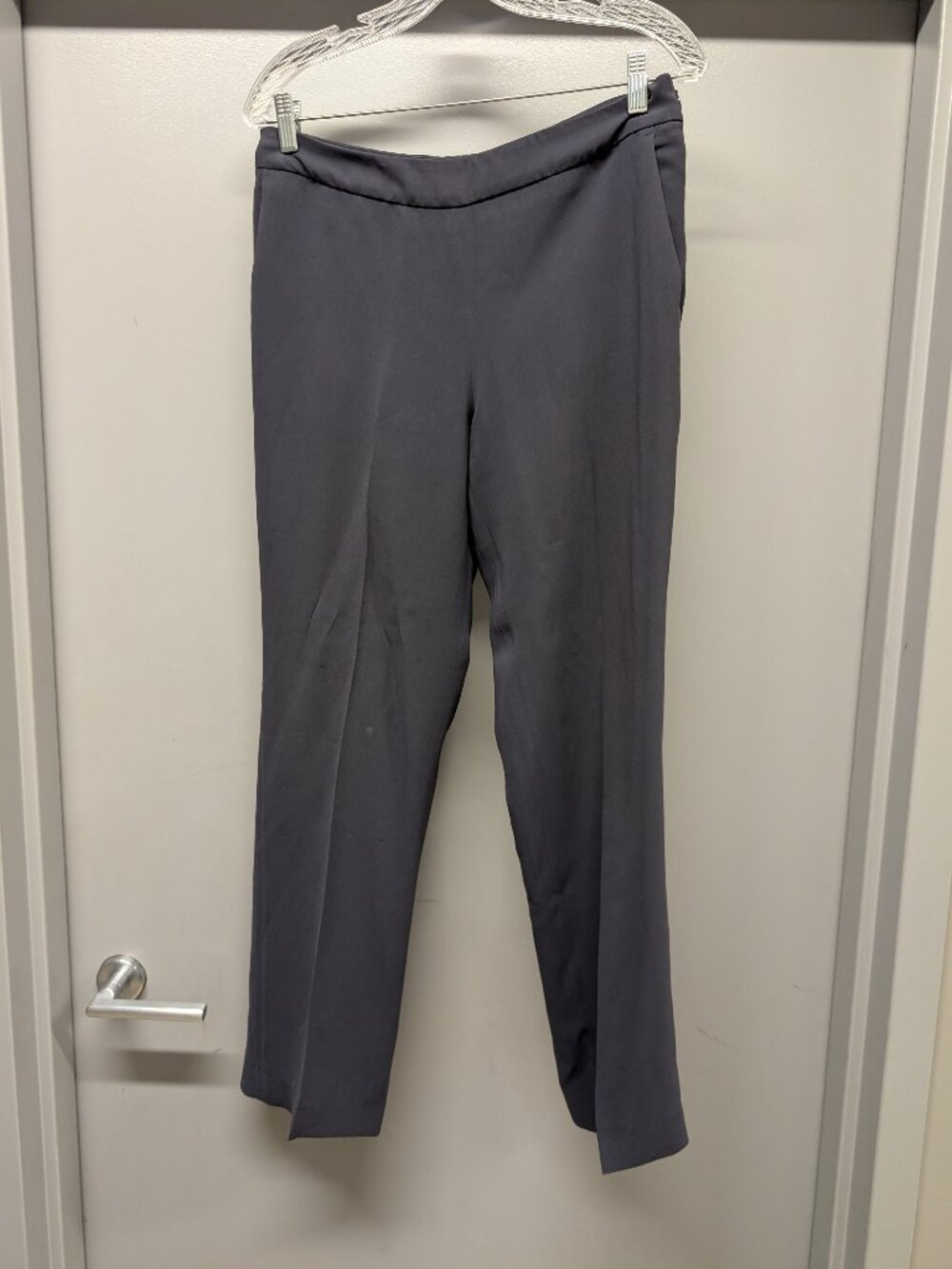 MaxMara Gray Dress Pants Size 8